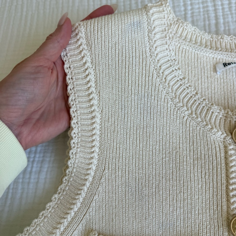 Reformation Catalina cotton dress - Picture 5 of 6